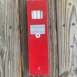 NWT Williams Sonoma Tiny Tapers